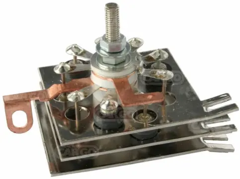 Remplace pont de diodes d alternateur CARGO 130646