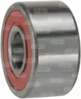 Roulement compatible pour alternateur NSK 2B174DG