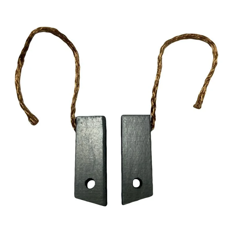 Jeu de 2 balais charbon alternateur MITSUBISHI A1T00873