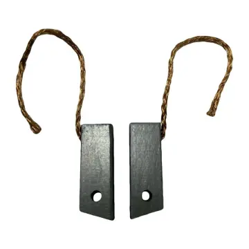Jeu de 2 balais charbon alternateur MITSUBISHI A1T00873