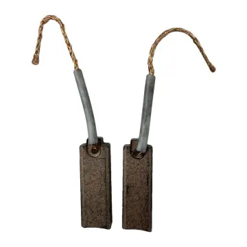 Jeu de 2 balais charbon alternateur BOSCH 0120300510