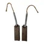 Jeu de 2 balais charbon alternateur BOSCH 0120300510