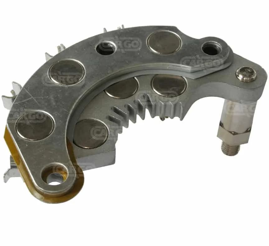 Pont de diodes pour alternateur DELCO REMY 10475039