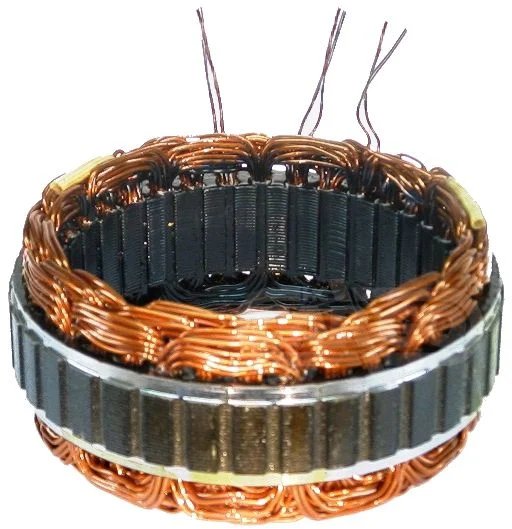 Stator pour alternateur MITSUBISHI MD307884