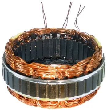 Stator pour alternateur MITSUBISHI MD307884