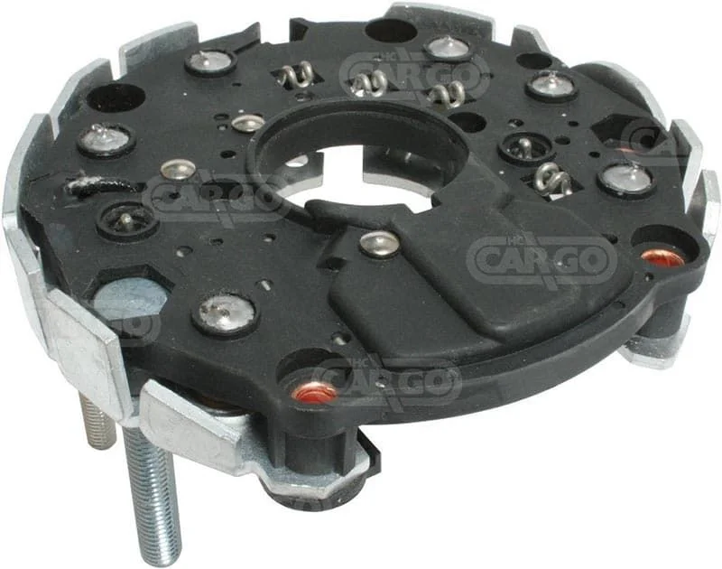 Pont de diodes compatible pour alternateur CARGO 138290