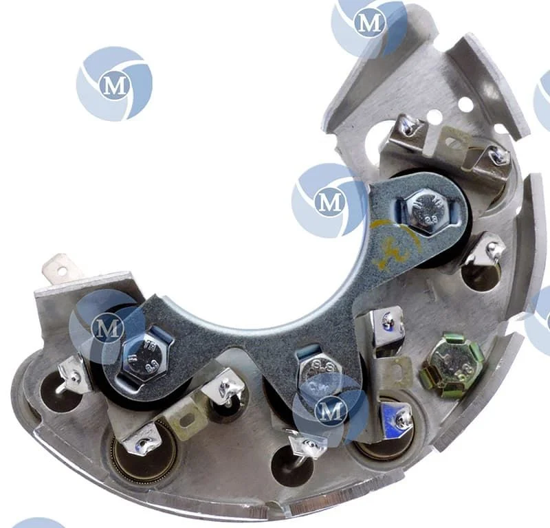 Pont de diodes pour alternateur Magneton 9516414