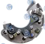 Pont de diodes pour alternateur Magneton 9516414