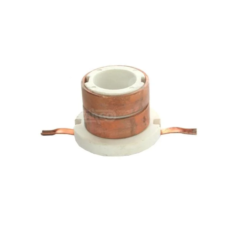 Bague collectrice compatible pour alternateur LUCAS 132642
