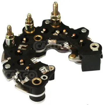 Pont de diodes pour alternateur ISKRA 11201666