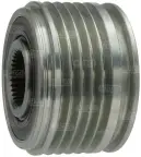 Poulie compatible pour alternateur LUK 5350129000