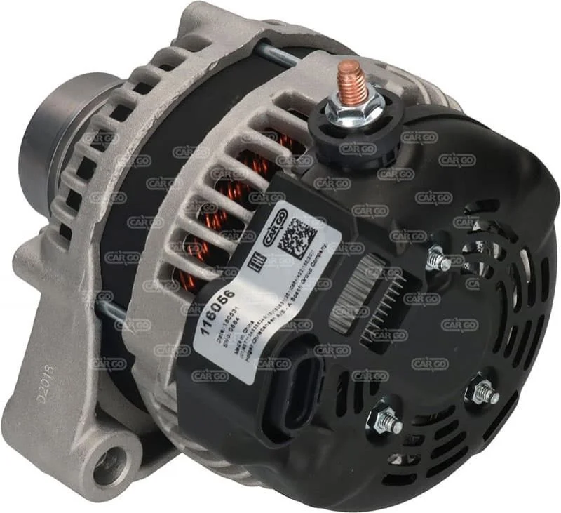 Alternateur compatible pour CARGO et 116056