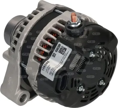 Alternateur compatible pour CARGO et 116056