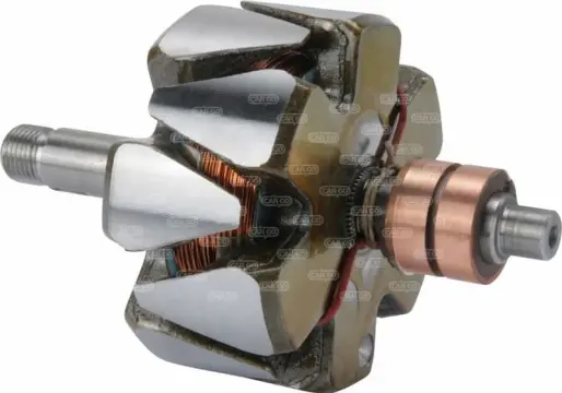 Remplace le rotor d alternateur THERMO KING 449139