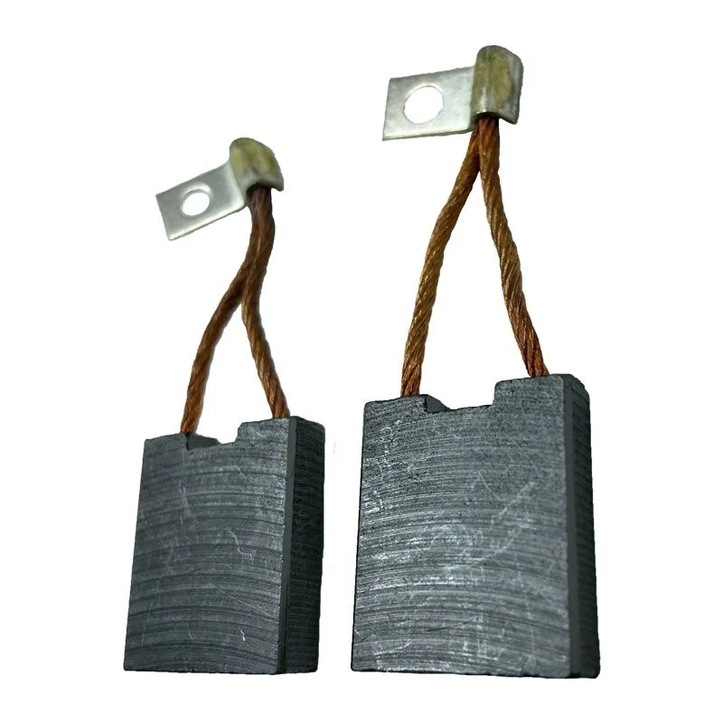 Remplace les balais charbon de demarreur hc cargo bx1402