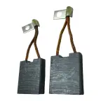 Remplace les balais charbon de demarreur hc cargo bx1402