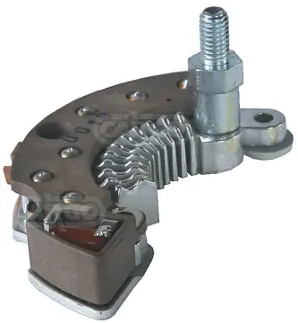 Pont de diodes pour alternateur DELCO REMY 10463407