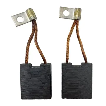 Remplace les balais charbon de demarreur hc cargo bx1402