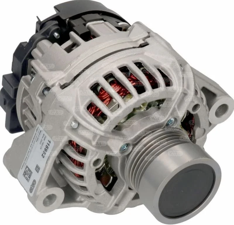 Alternateur compatible pour MERCEDES BENZ et 0009062400