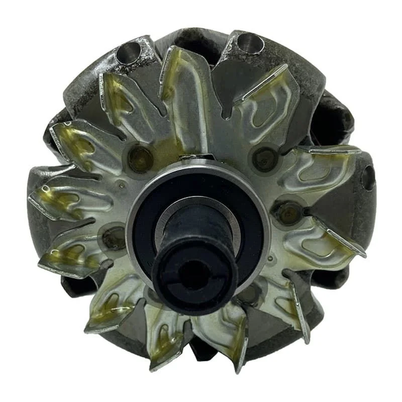 Rotor compatible pour alternateur BOSCH 0123510004