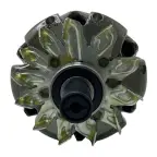 Rotor compatible pour alternateur BOSCH 0123510004