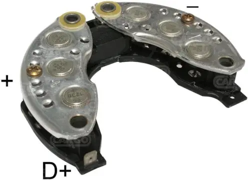 Pont de diodes VALEO d alternant CARGO et 136343