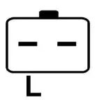 Connecteur PL55