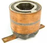 Bague de collecteur d alternateur