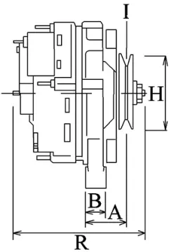 Côtes et dimensions