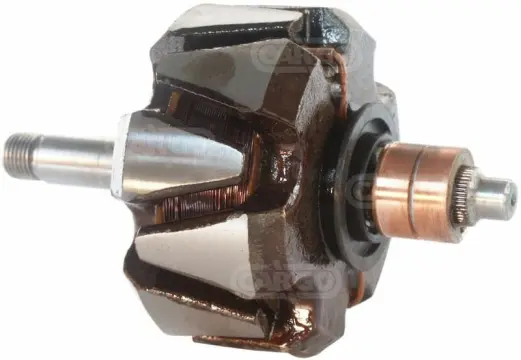 Remplace le rotor d alternateur IVECO 93160276