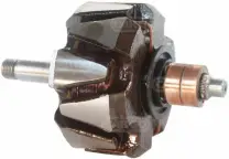 Remplace le rotor d alternateur IVECO 93160276