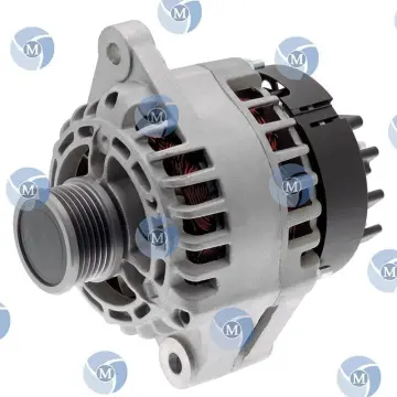 Alternateur pour DENSO 1012100160