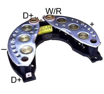 Pont de diodes pour alternateur VALEO 100363