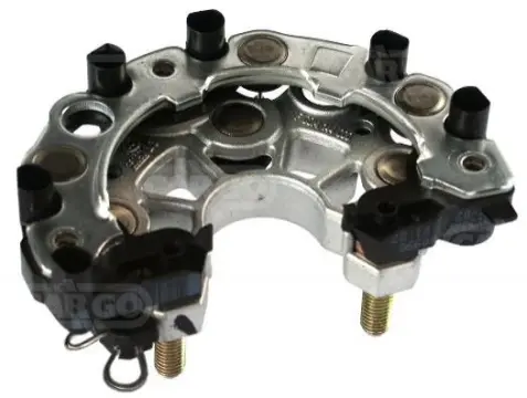 Pont de diodes pour alternateur 0120000019 BOSCH