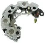 Pont de diodes compatible pour alternateur LUCAS 06362360101