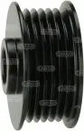 Poulie compatible pour alternateur BOSCH 236850
