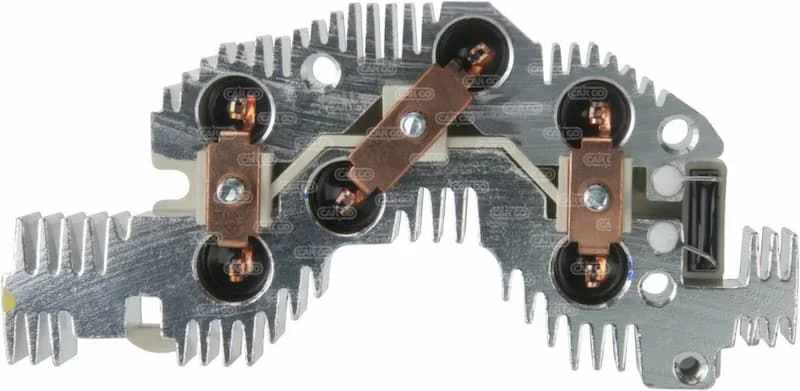 Pont de diodes compatible pour alternateur REMY DELCO 1051
