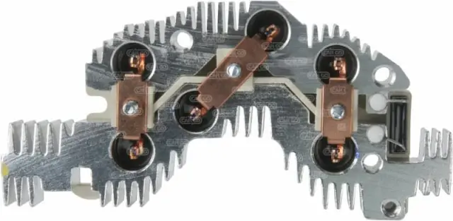 Pont de diodes compatible pour alternateur REMY DELCO 1051