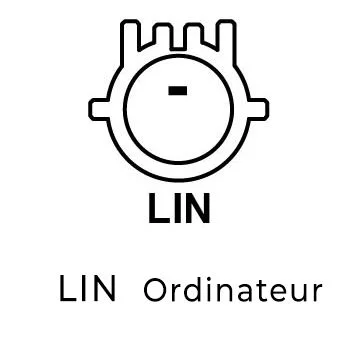 Schema broche PL176