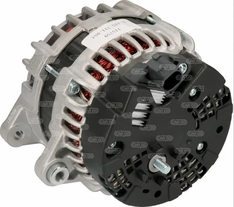Alternateur compatible pour MERCEDES BENZ et 0009060122