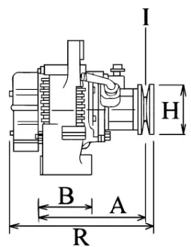 Côtes et dimensions