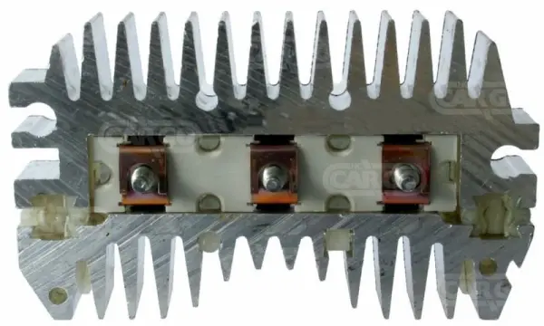 Pont de diodes compatible pour alternateur REMY DELCO 1880