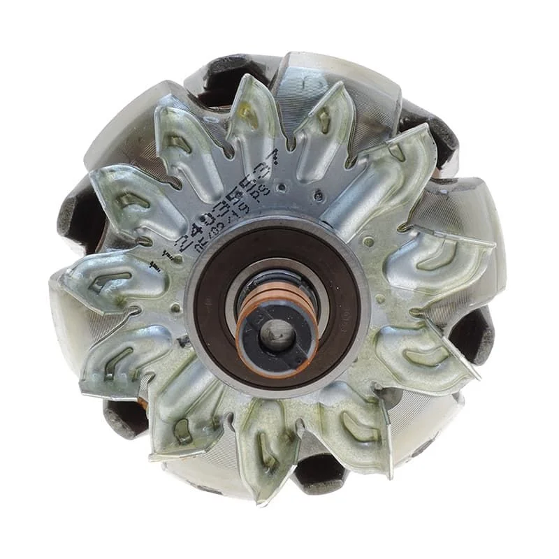 Remplace le rotor d alternateur VOLKSWAGEN 021903213B