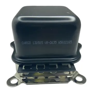 Régulateur compatible pour alternateur REMY DELCO
