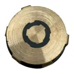 Bague collectrice pour alternateur LUCAS 1537179