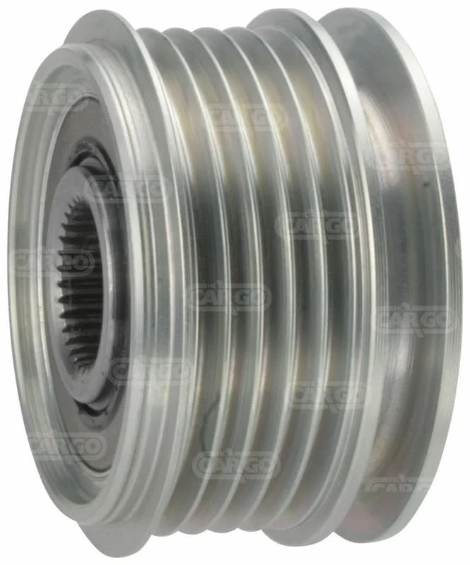 Poulie compatible pour alternateur LUK 5350187000