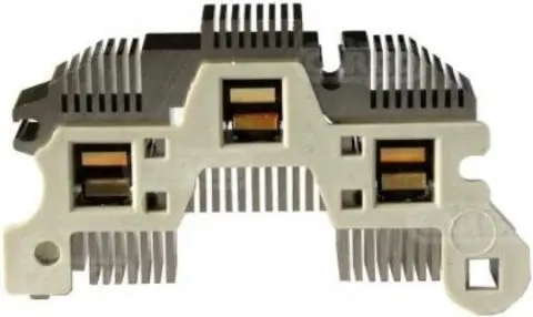 Pont diode alternateur DELCO