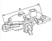 Cotes et dimensions