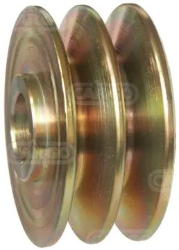 Poulie débrayable pour alternateur Volvo 2557832