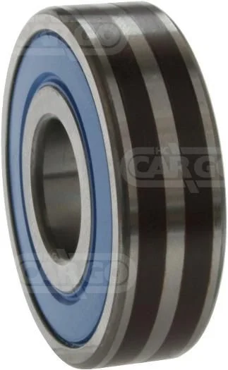 Roulement pour alternateur MERCEDES BENZ 0091545902